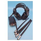 Midland VHF Scanning Monitor Model 13-904 & Action