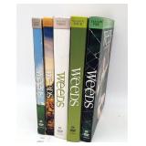 Weeds DVD Set Seasons 1-5