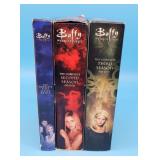 (3) Complete DVD Seasons of Buffy Vampire Slayer