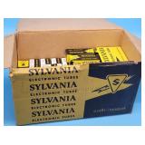 Sylvania 6AX3 Electronic Tubes