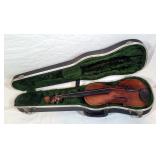 Antique Giovan Paolo Maggini Violin In Case