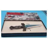 United Custom Design Series The Talisman Cutlery