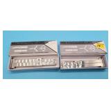 (2) Mini Paratrooper Knife