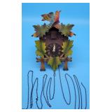 Black Forest Cuckoo Clock