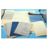 Wilkes-Barre & Other Property Survey Maps, Lehigh