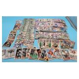 Football Cards Topps Fleer Ultra Sports Trading Ca