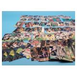 Basketball Football Cards 1993 Four Sport Checklis