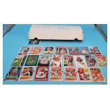 Kansas City Chiefs Football Cards - Approx 800 Car