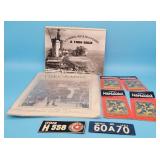 US Naval Air & Sea Power A Look Back 1988 Calendar