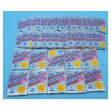 1991 Pacific Pro Football Plus Trading Card Foil P