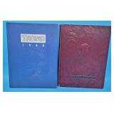 Pottstown Yearbooks 1938 & 1942