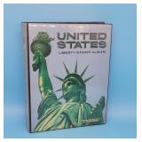 United States Liberty Stamp Album Stamps Collectio
