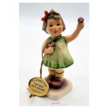 Goebel Hummel Club Figurine Forever Yours 1st Ed 7