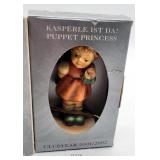 Goebel Hummel Club Figurine Puppet Princess 2103/A