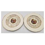 Adam Antique By Steubenville Collectors Plates