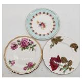 Victoria Bone China Plate & Royal Standard Orleans