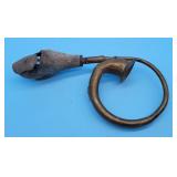 Antique Brass Car Horn
