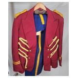 Metropolitan Edison Co. Sponsored Band Uniform Jac