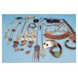 Ladies Costume Jewelry Heineken Bracelet, Brass Co