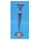 MFH Sterling Weighted Candle Stick Holder