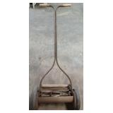 Vintage Push Reel Mower - Lawn Mower