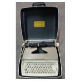 SCM Smith-Corona Electric Typewriter w/ Case