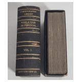 Keystone World War I Stereographic Cards - Vol. I