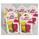Hartz Mad Maddogs Dog Toy Lot of 5 - NOS
