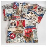 5 American Revolution Themed Window Treatments