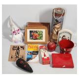Mixed Lot - Pageant Tours Brochure, Corkscrew,