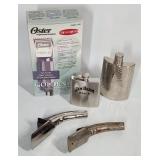 Oster Golden A5 Two-Speed Animal Clippers, Oil