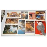J.C. Leyendecker Print Lot - Collier's Magazine &