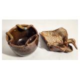 Pottery Bowl Lot - Studio Art Ceramics
