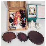 Asian Doll Kit w Different Hair Styles &