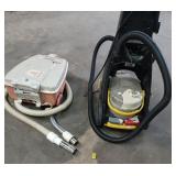 Bissell Proheat & Regina Rug Cleaners - Cleaners