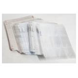 50+ Sheets of Trading Card Holders - Ultra Pro &