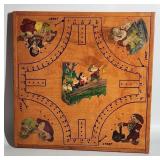 Vintage Snow White & Seven Dwarfs Themed Handmade