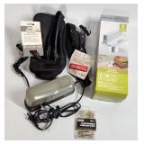 Camera Accessories & Home Goods Lot - Belkin,