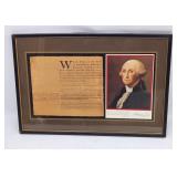 Yorkraft "We the People" & George Washington Fra