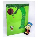 The Giving Tree by Shel Silverstein Hardcover w/