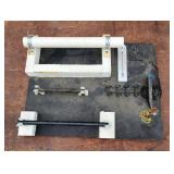 Homemade Storage and Display Board with Tools