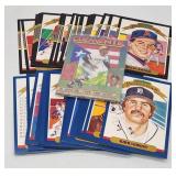 Donruss Diamond Kings Baseball Cards w/ Sealed