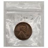 1931-S Lincoln Wheat Cent Penny US Coin