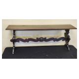 Kittinger Furniture Worth While Table - Solid