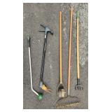 Fiskars Grass Shearer, Vintage Edger, Craftsman &