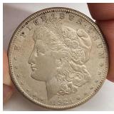 1921-S Morgan Silver Dollar - US Coin