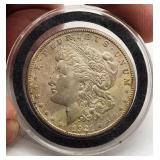 1921-S Morgan Silver Dollar - US Coin