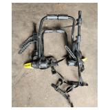 Rhode Gear Trunk Mount Bike Rack - Black