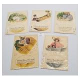 Collectible Shoe Horns Metal Hanover Shoe, Plastic