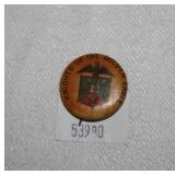 Knights of the Golden Eagle Political Pinback Peps